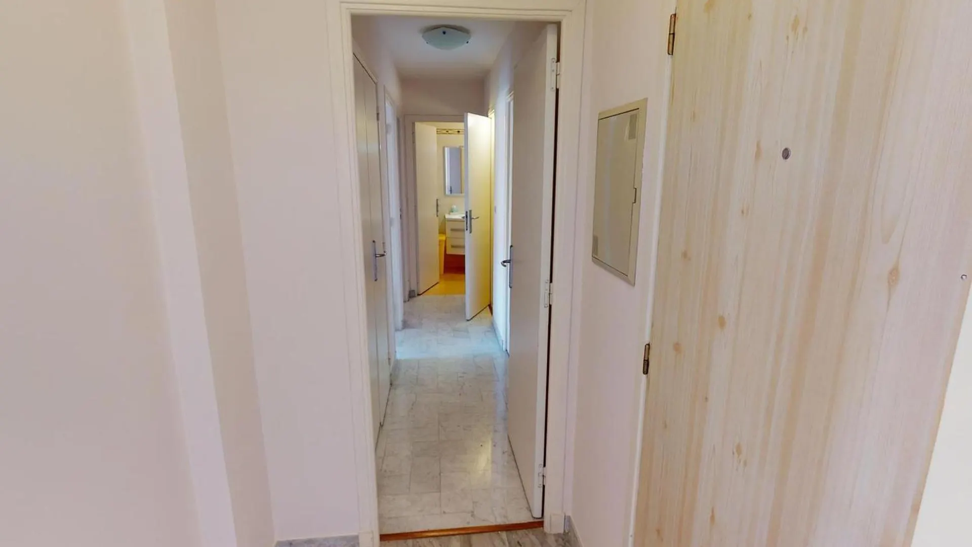 Superbe 3P Avec Terrasse, Plein Centre De Menton, Proche Mer Et Commerces - Fr-1-196-358 Apartment